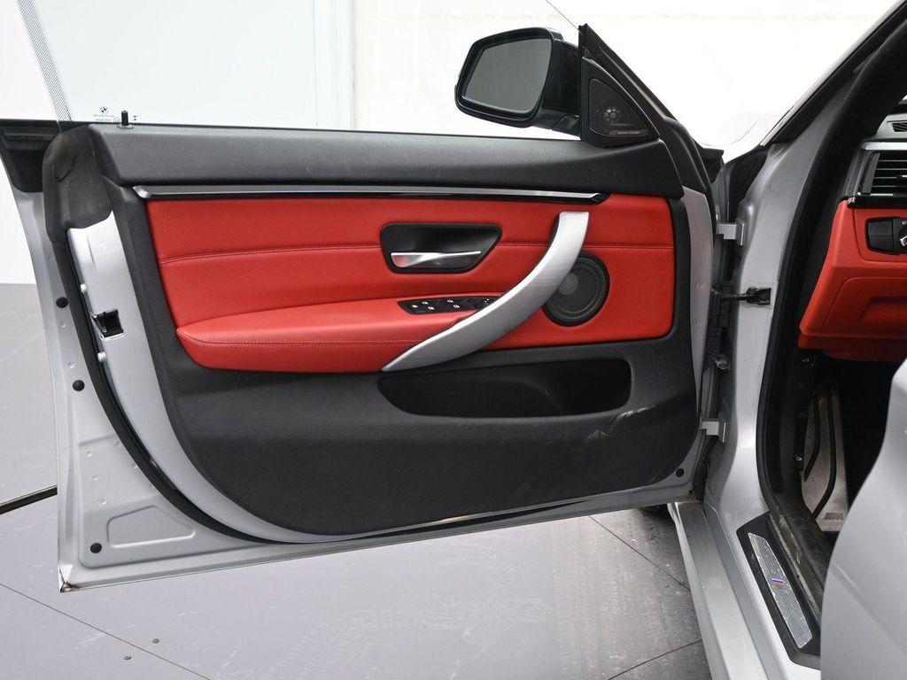 used 2015 BMW 435 Gran Coupe car, priced at $15,888