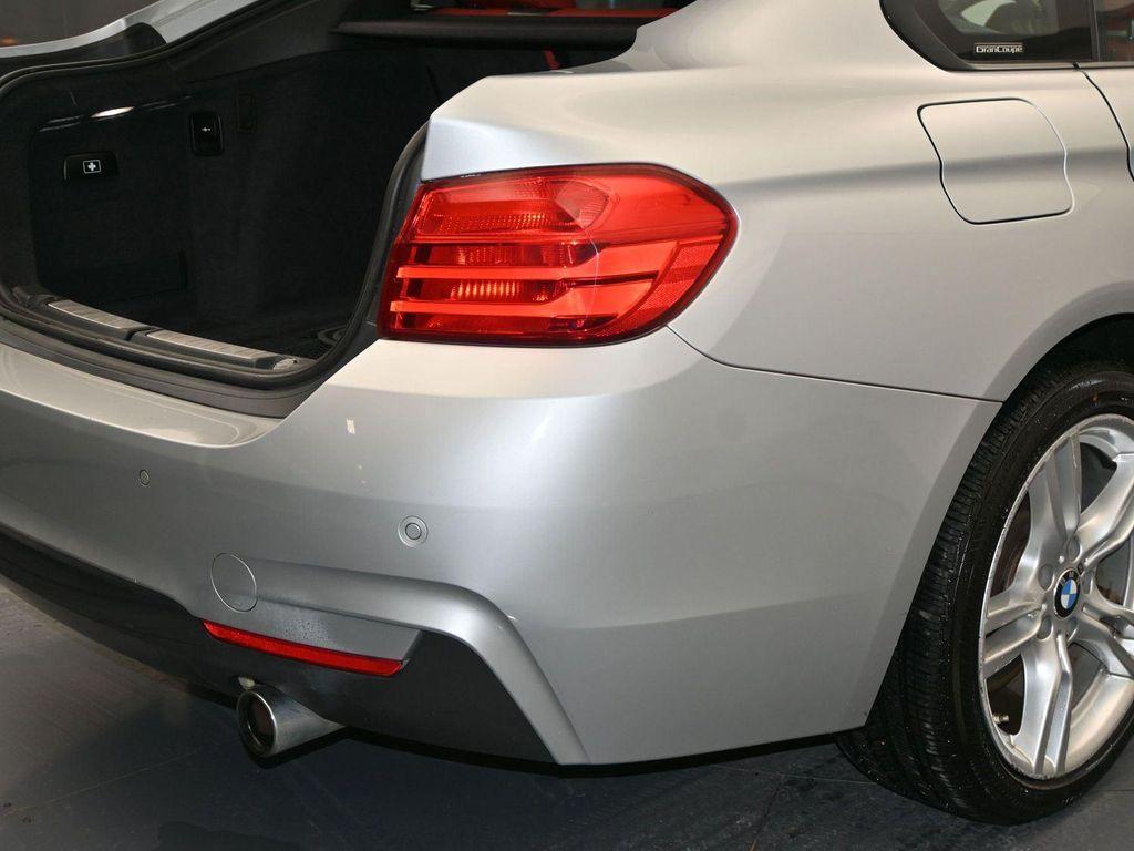 used 2015 BMW 435 Gran Coupe car, priced at $15,888