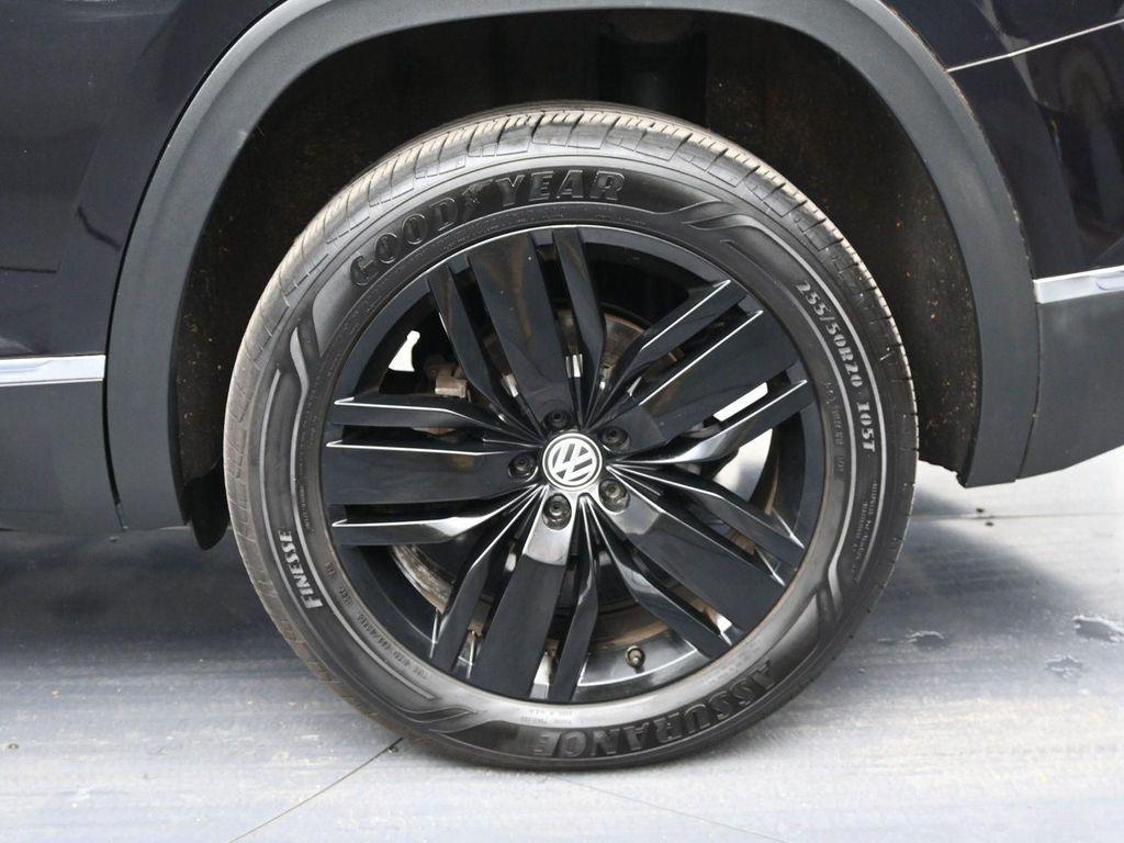 used 2018 Volkswagen Atlas car, priced at $18,488