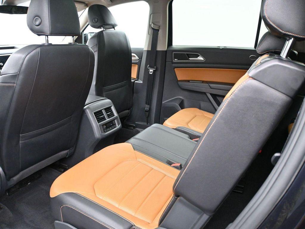 used 2018 Volkswagen Atlas car, priced at $18,488