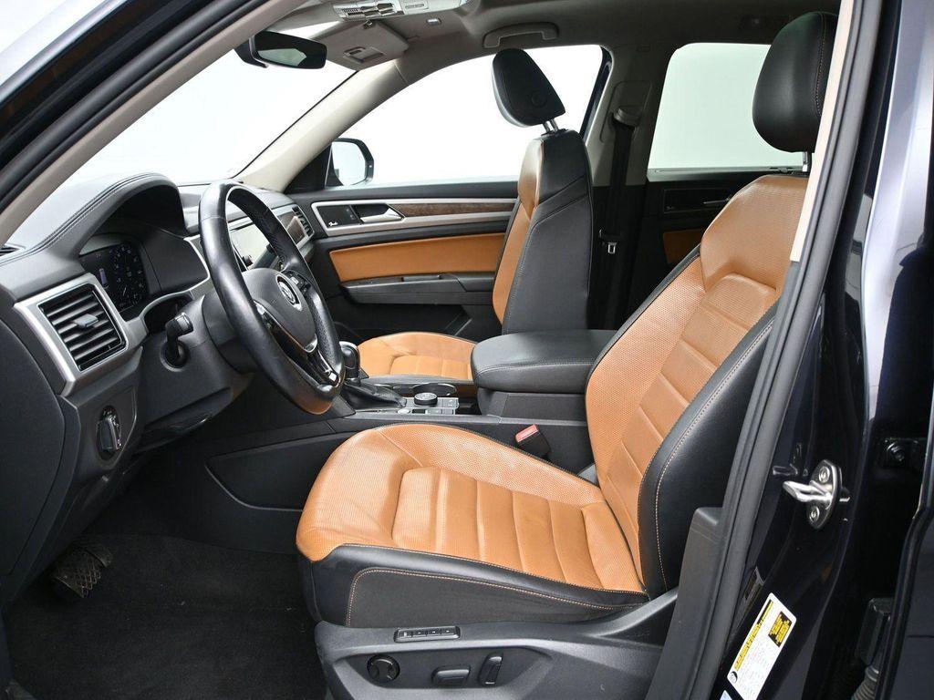 used 2018 Volkswagen Atlas car, priced at $18,488