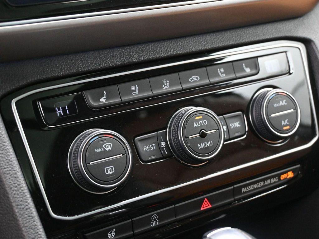 used 2018 Volkswagen Atlas car, priced at $18,488