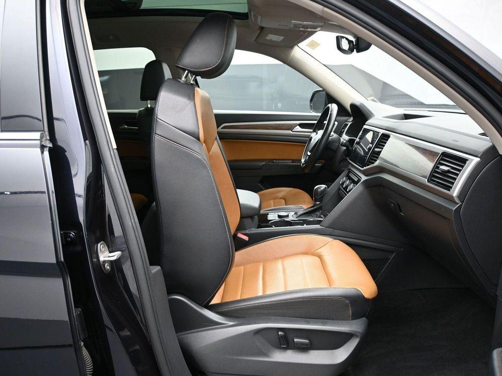 used 2018 Volkswagen Atlas car, priced at $18,488