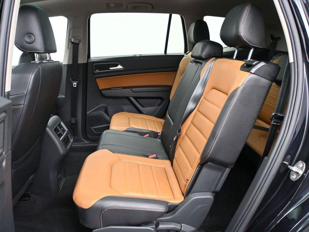 used 2018 Volkswagen Atlas car, priced at $18,488