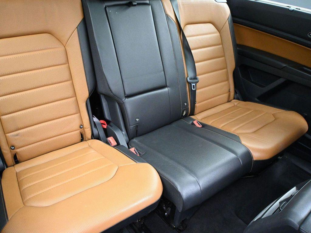 used 2018 Volkswagen Atlas car, priced at $18,488