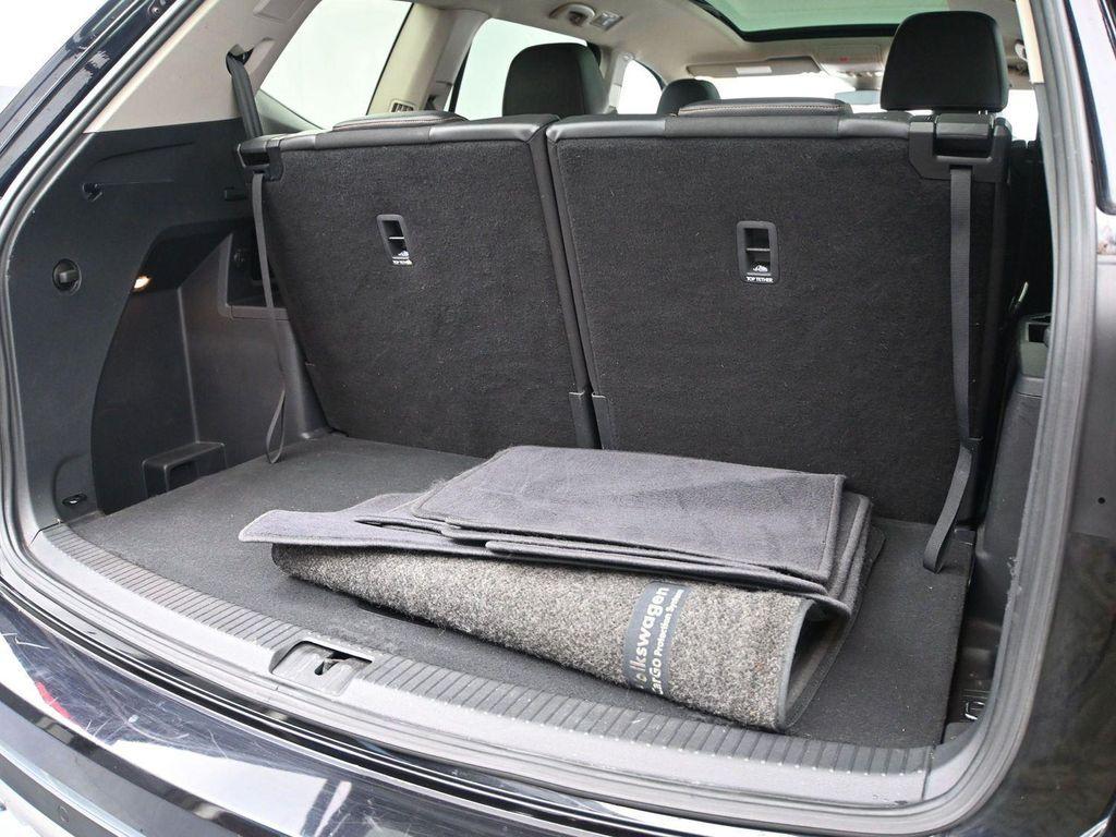 used 2018 Volkswagen Atlas car, priced at $18,488