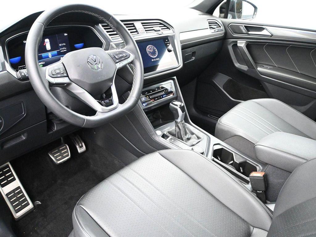 used 2023 Volkswagen Tiguan car, priced at $24,988