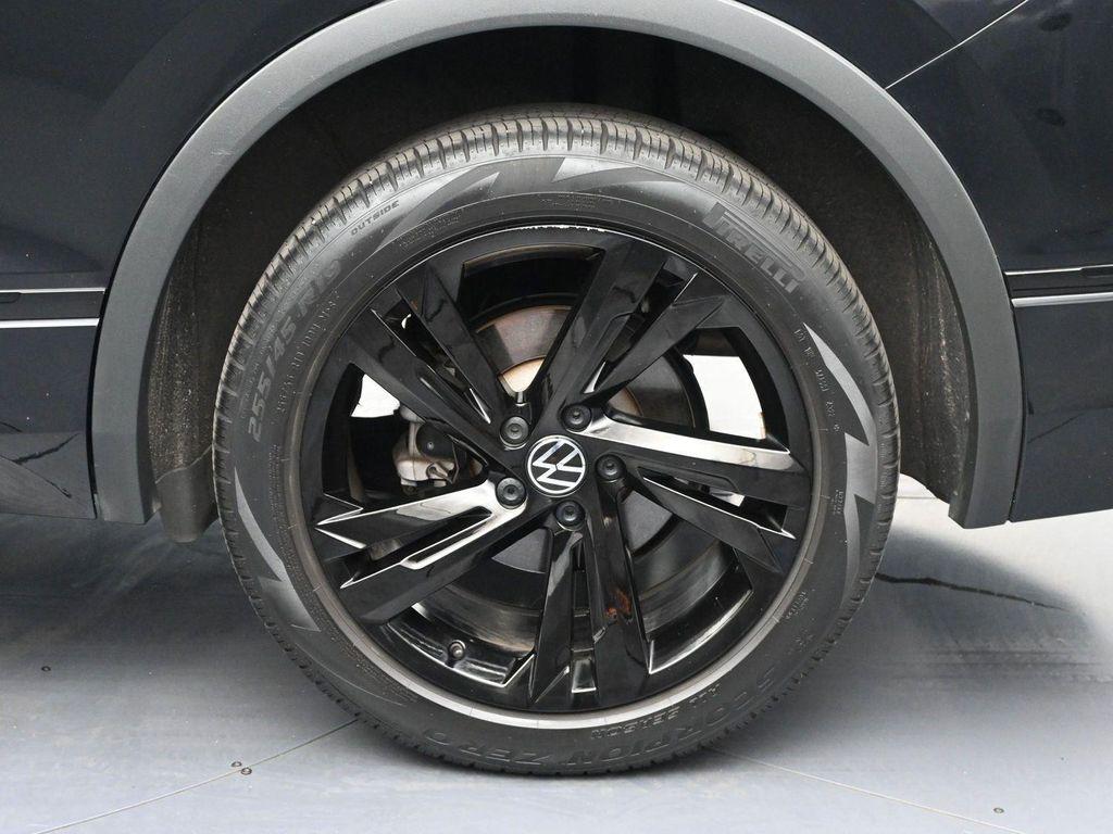 used 2023 Volkswagen Tiguan car, priced at $24,988