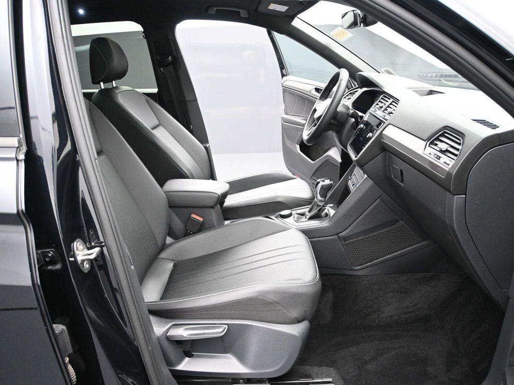 used 2023 Volkswagen Tiguan car, priced at $24,988