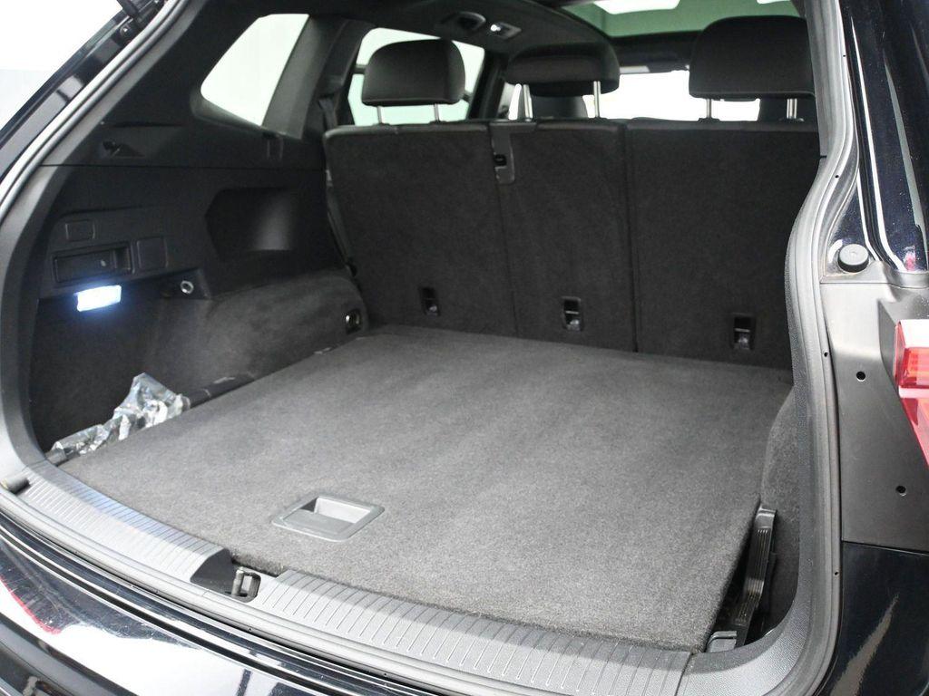 used 2023 Volkswagen Tiguan car, priced at $24,988