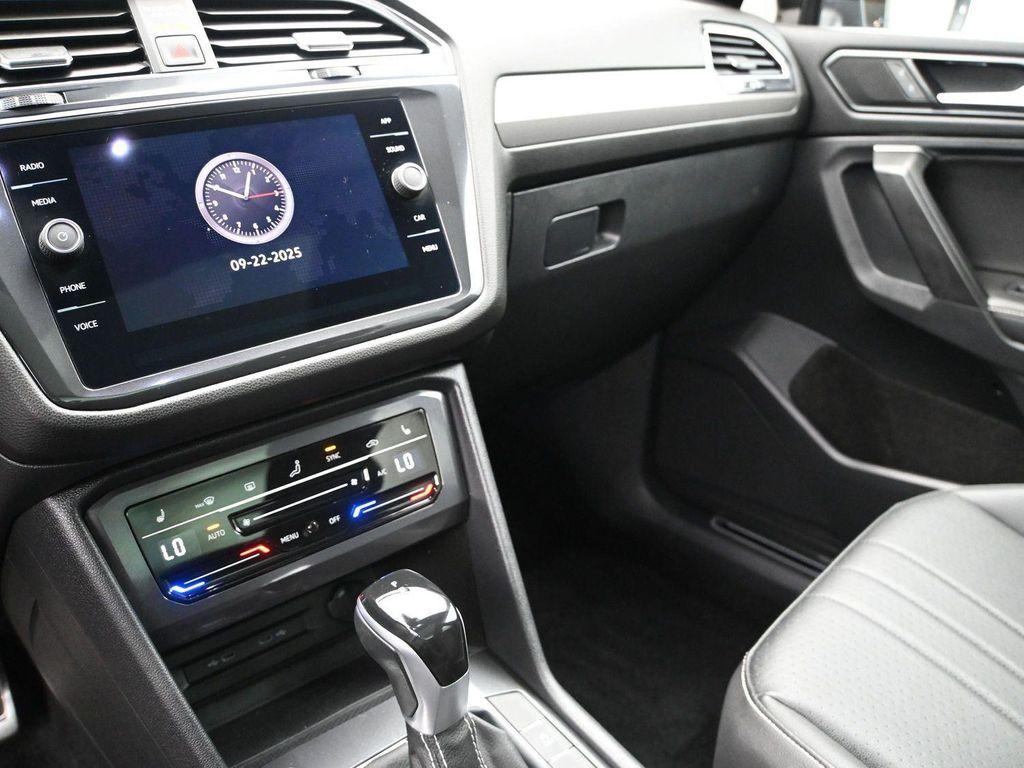 used 2023 Volkswagen Tiguan car, priced at $24,988