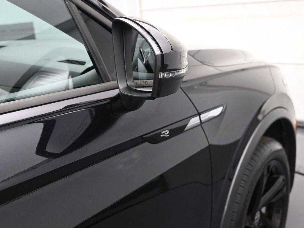 used 2023 Volkswagen Tiguan car, priced at $24,988