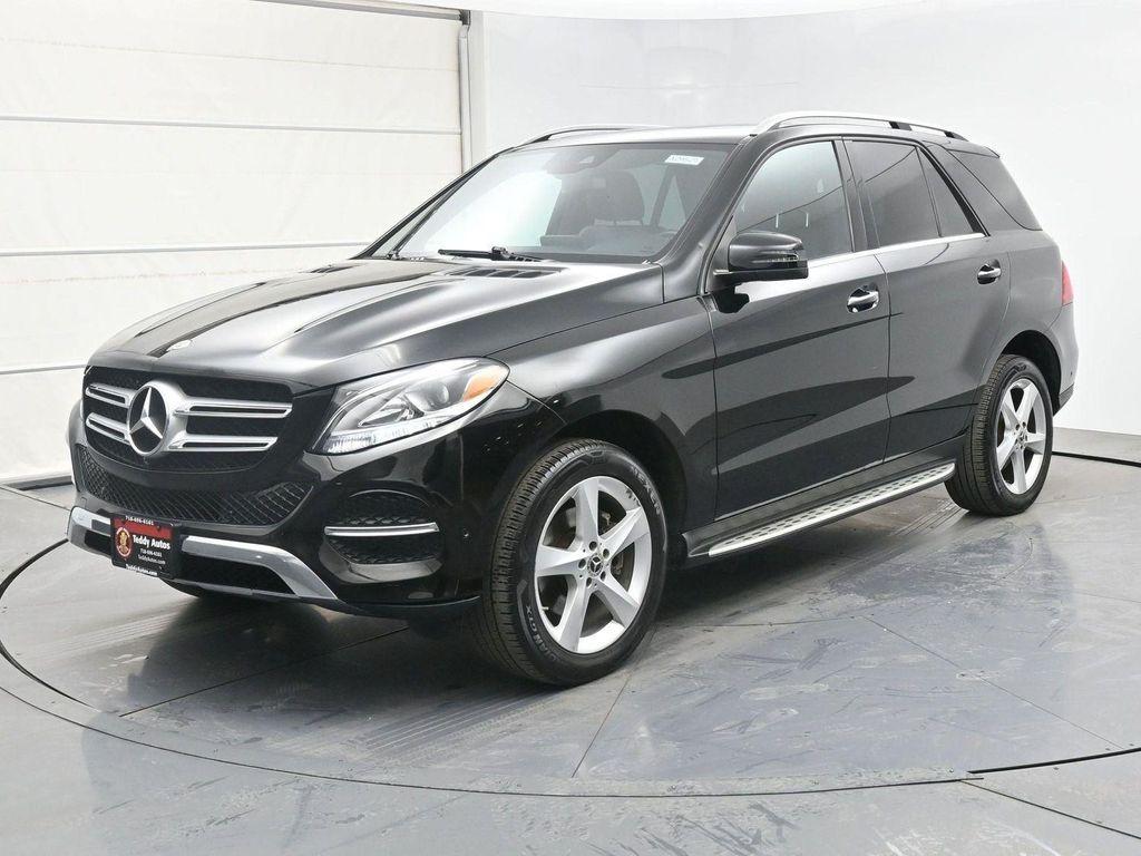 used 2018 Mercedes-Benz GLE 350 car, priced at $20,488