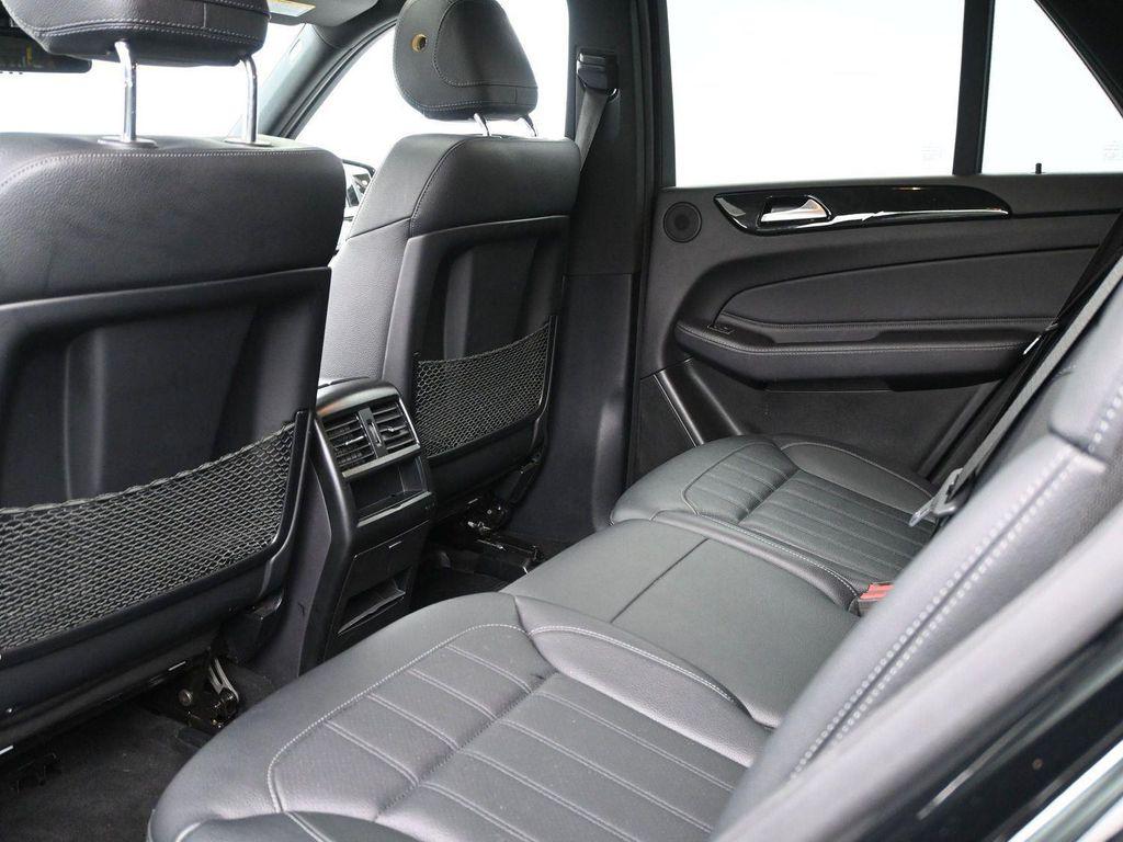 used 2018 Mercedes-Benz GLE 350 car, priced at $20,488
