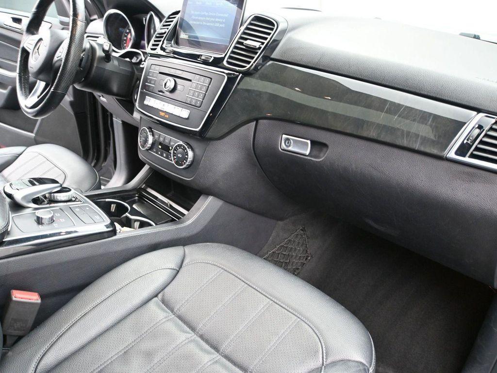 used 2018 Mercedes-Benz GLE 350 car, priced at $20,488