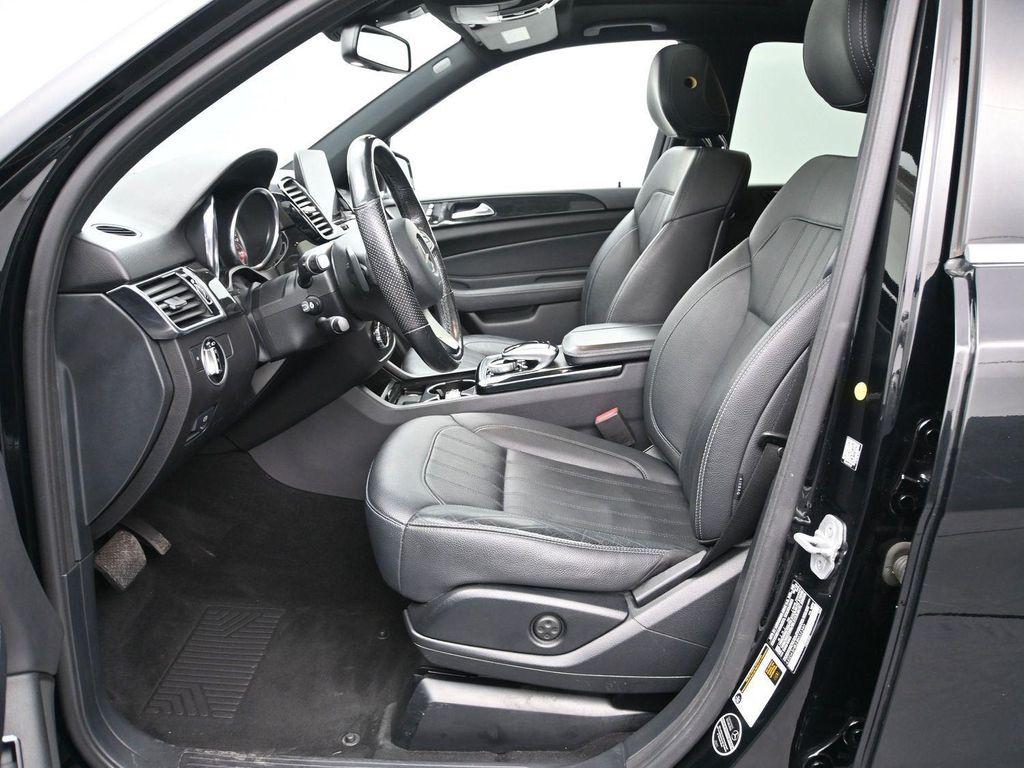 used 2018 Mercedes-Benz GLE 350 car, priced at $20,488