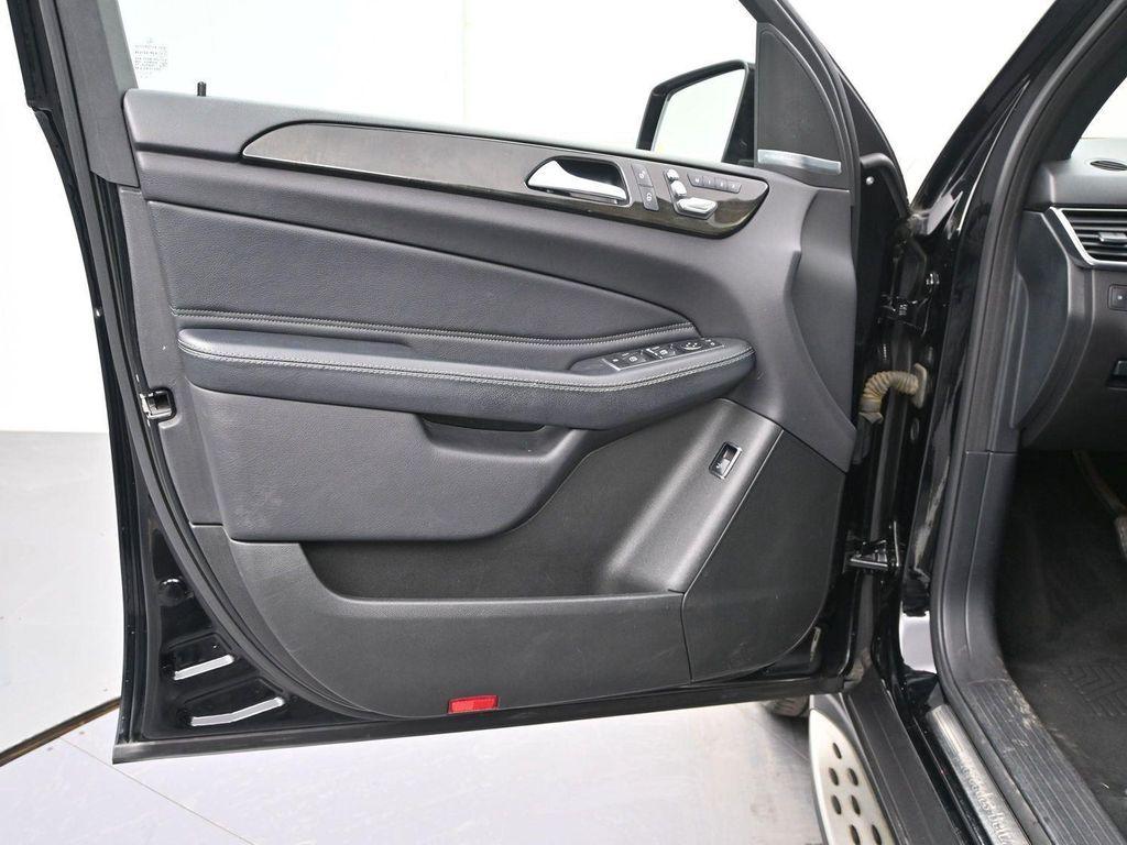 used 2018 Mercedes-Benz GLE 350 car, priced at $20,488