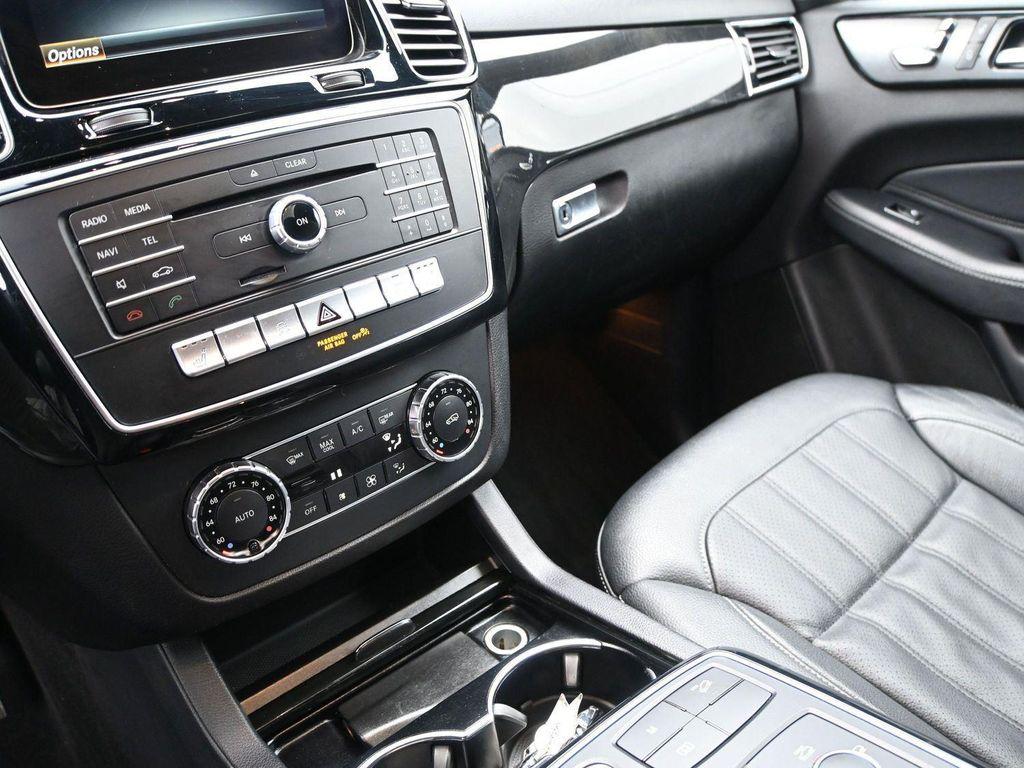 used 2018 Mercedes-Benz GLE 350 car, priced at $20,488