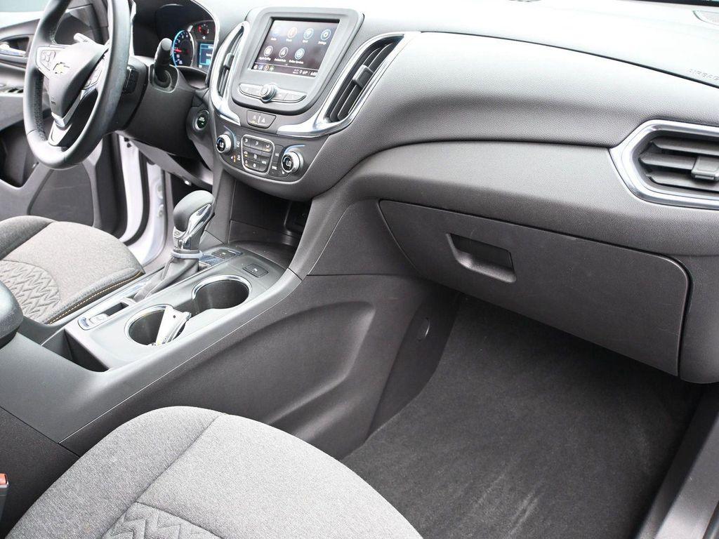 used 2023 Chevrolet Equinox car, priced at $18,875