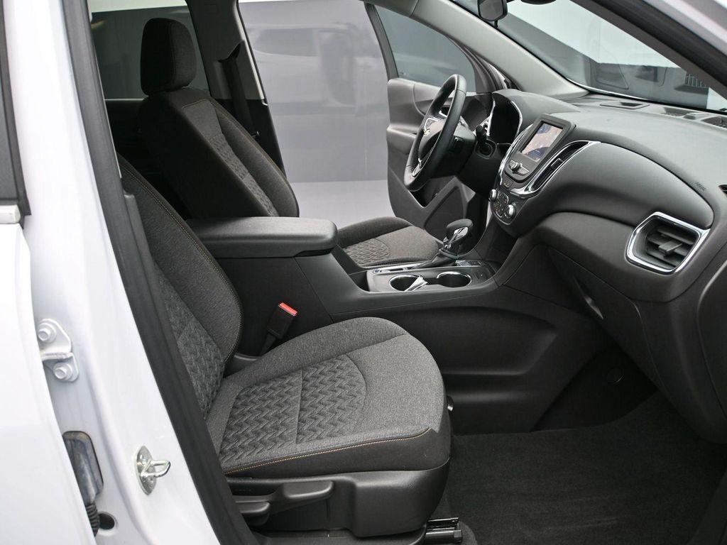 used 2023 Chevrolet Equinox car, priced at $18,875