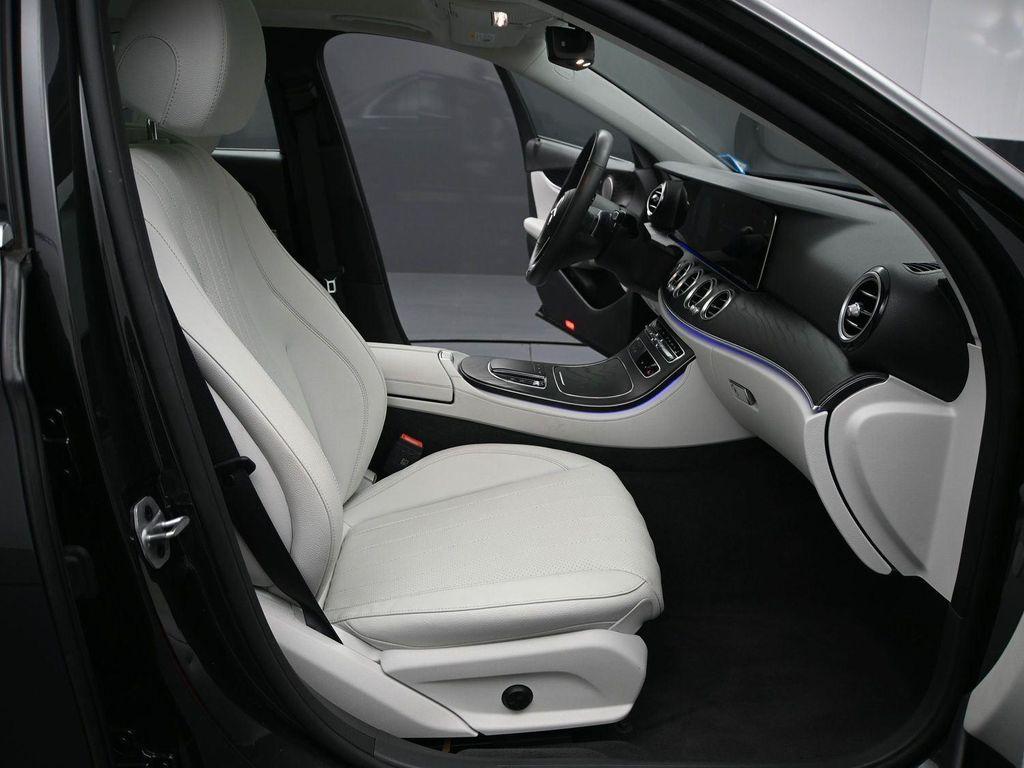used 2023 Mercedes-Benz E-Class car, priced at $41,988