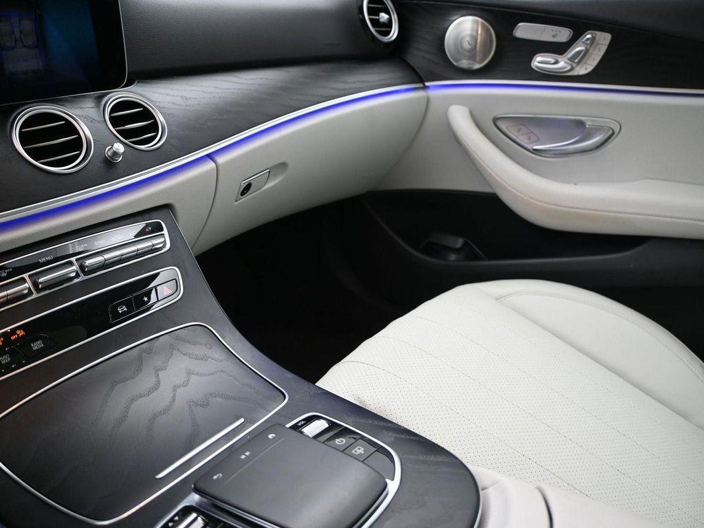 used 2023 Mercedes-Benz E-Class car, priced at $41,988