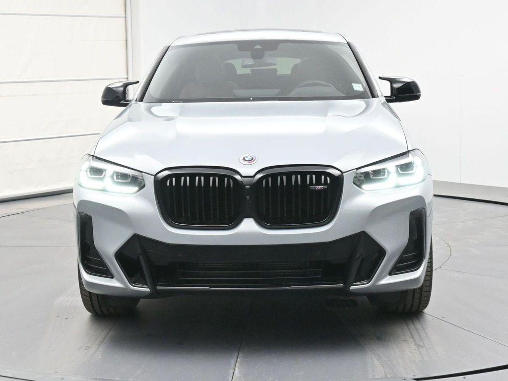 used 2023 BMW X4 car, priced at $48,888