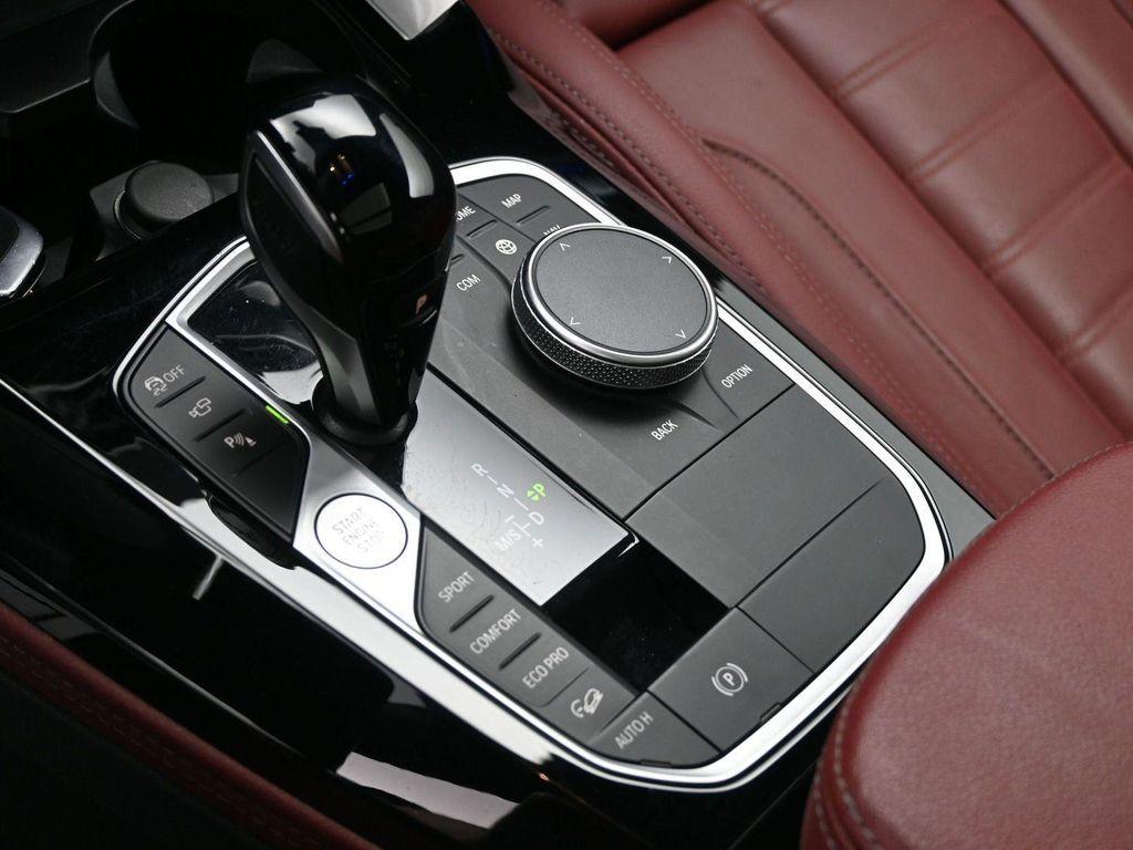 used 2023 BMW X4 car, priced at $48,888