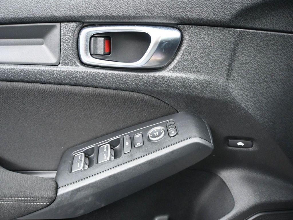 used 2024 Honda Civic car, priced at $22,988
