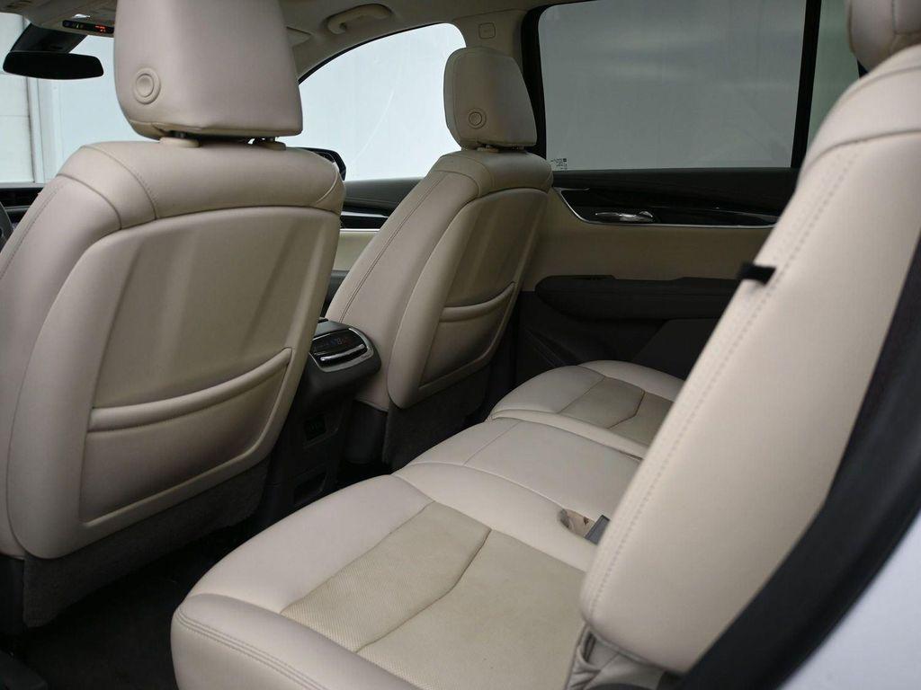 used 2021 Cadillac XT6 car, priced at $26,988