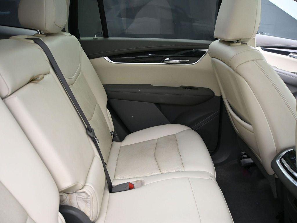 used 2021 Cadillac XT6 car, priced at $26,988