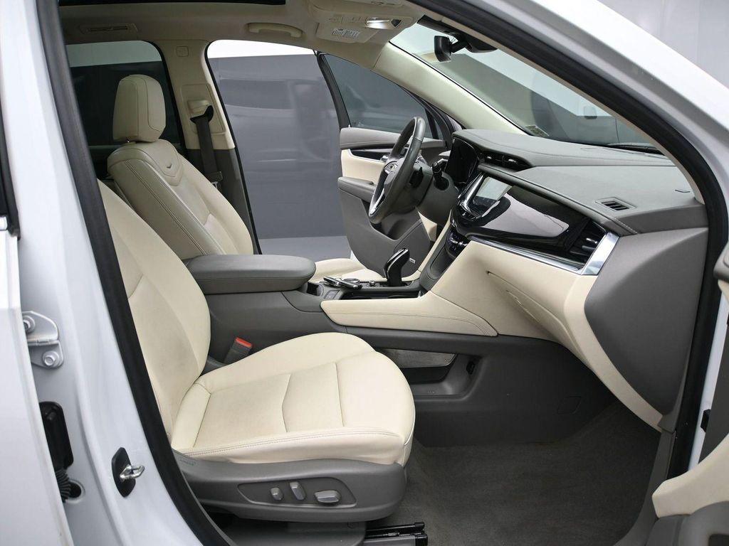 used 2021 Cadillac XT6 car, priced at $26,988