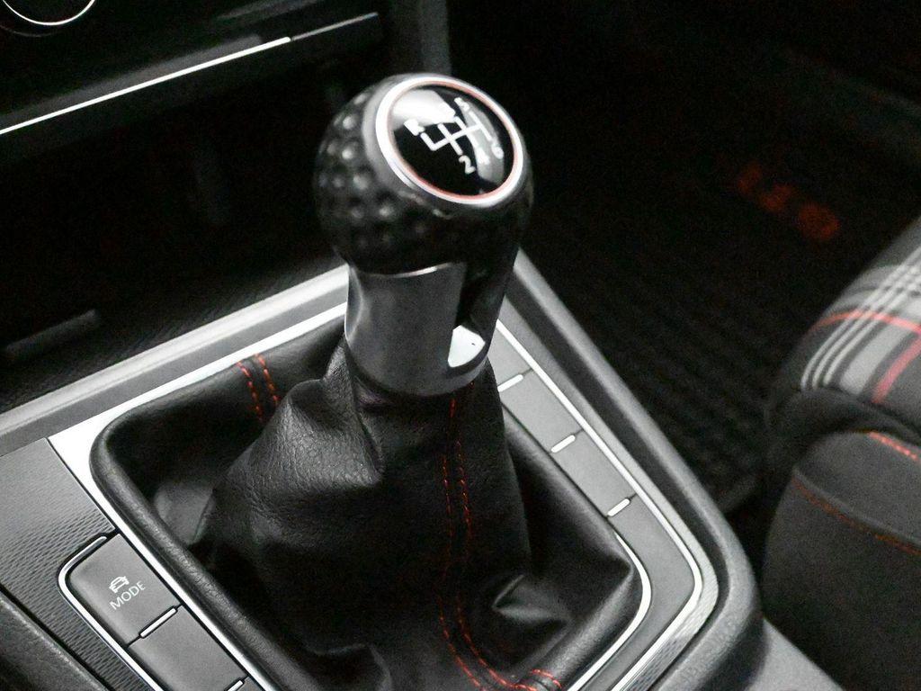 used 2015 Volkswagen Golf GTI car, priced at $14,995