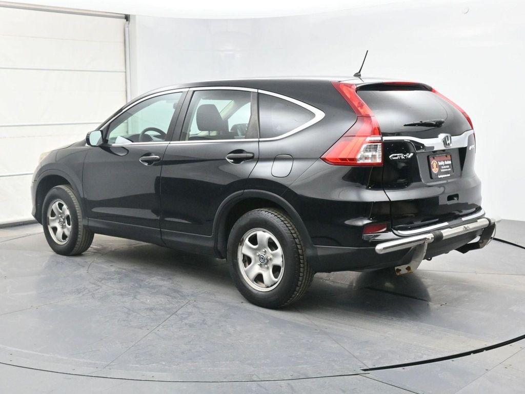 used 2016 Honda CR-V car, priced at $13,488