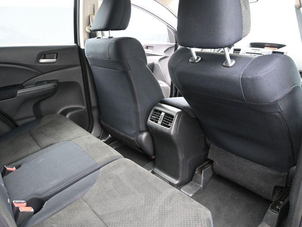 used 2016 Honda CR-V car, priced at $13,488