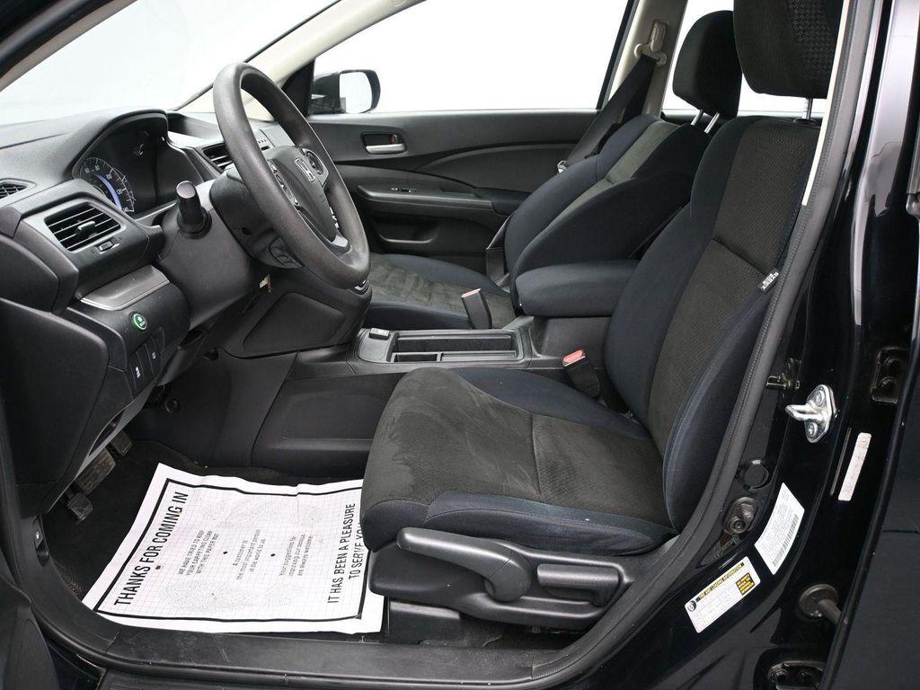 used 2016 Honda CR-V car, priced at $13,488