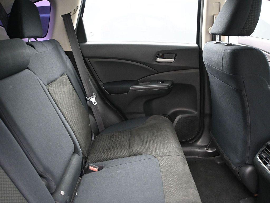 used 2016 Honda CR-V car, priced at $13,488