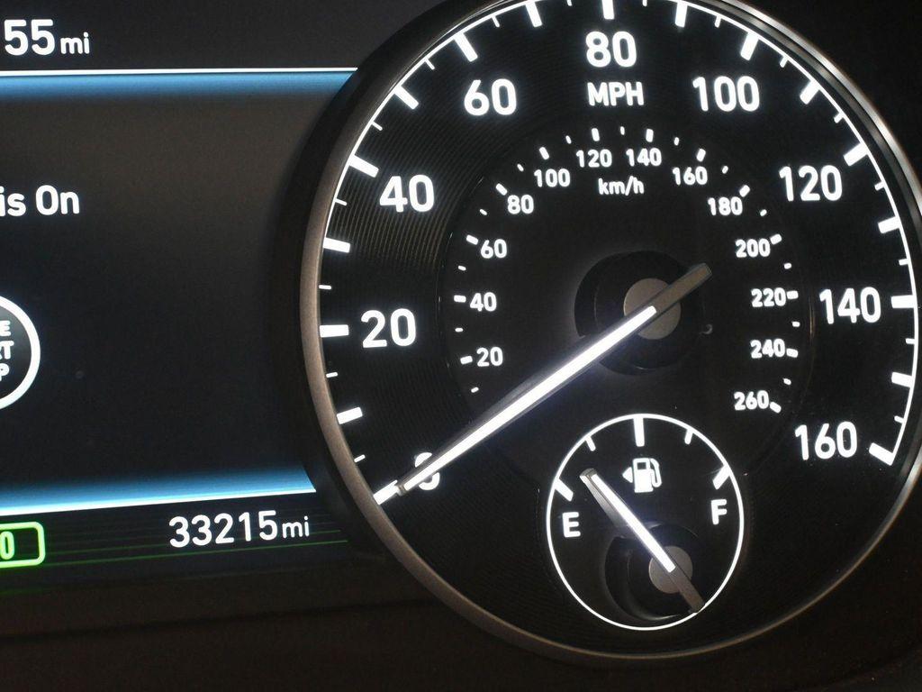 used 2019 Genesis G90 car, priced at $31,988