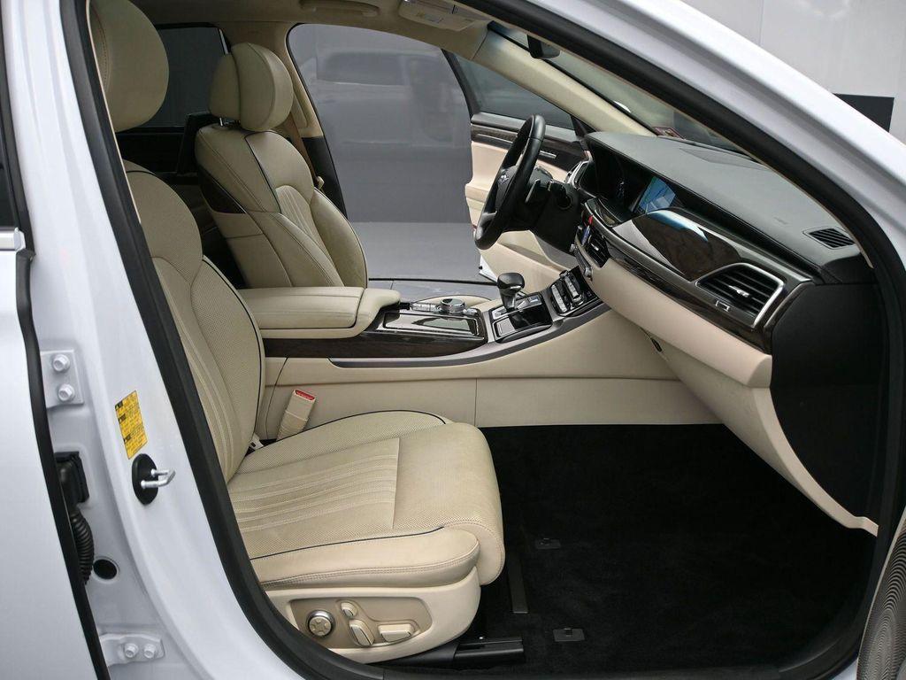 used 2019 Genesis G90 car, priced at $31,988