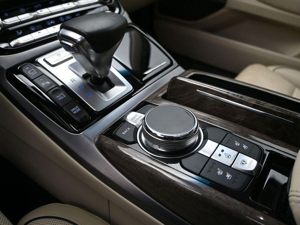 used 2019 Genesis G90 car, priced at $31,988