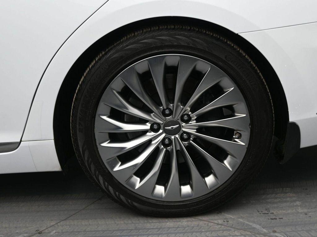 used 2019 Genesis G90 car, priced at $31,988