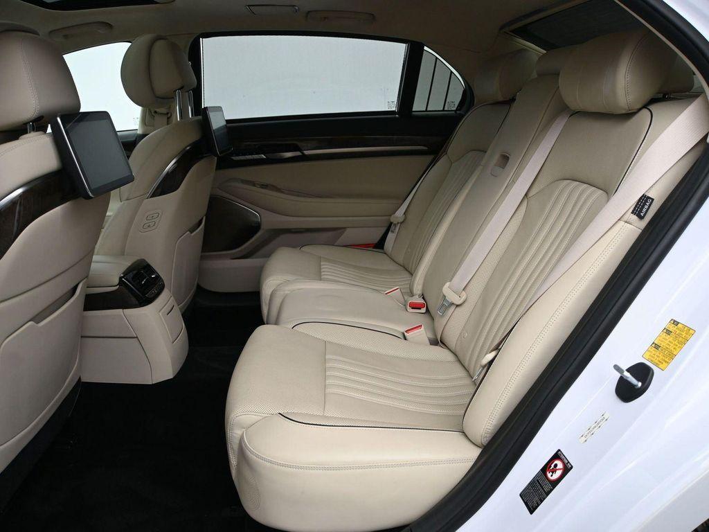 used 2019 Genesis G90 car, priced at $31,988