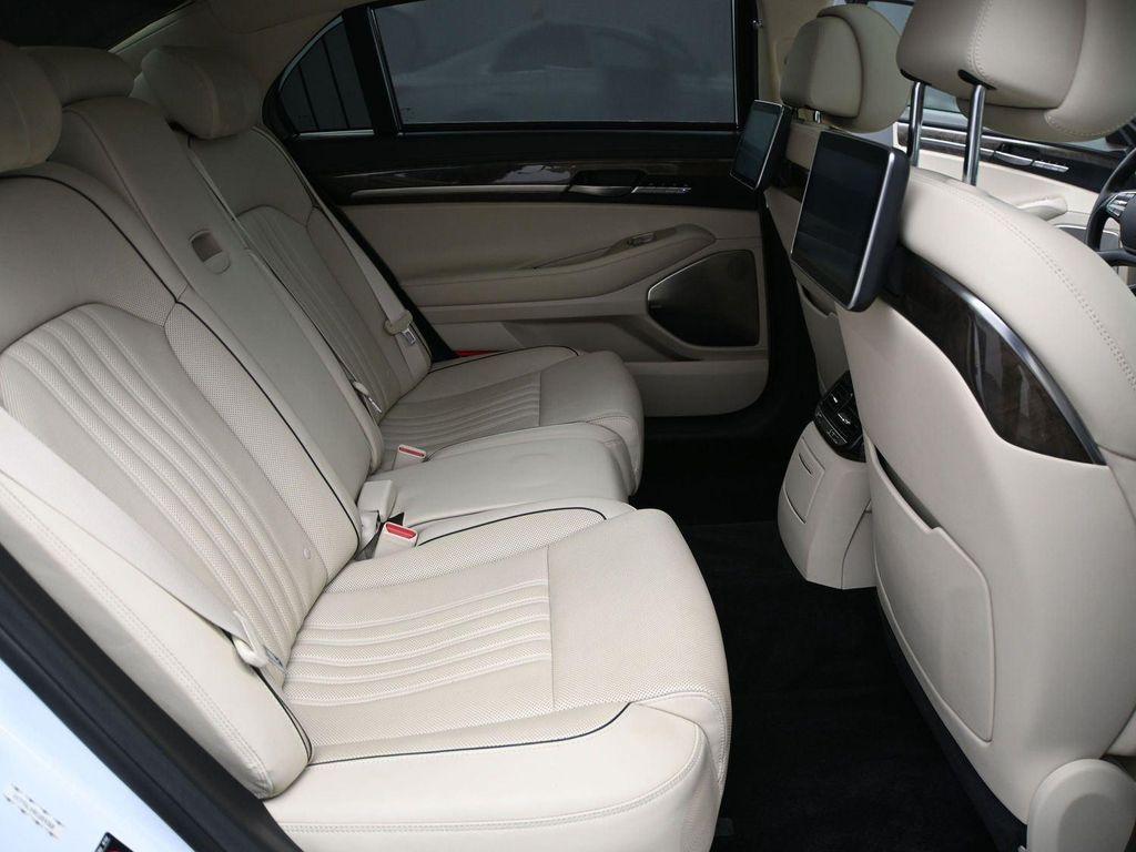 used 2019 Genesis G90 car, priced at $31,988