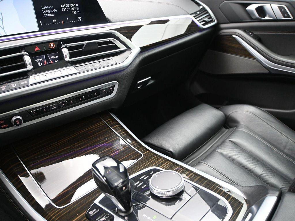used 2021 BMW X5 car, priced at $31,988