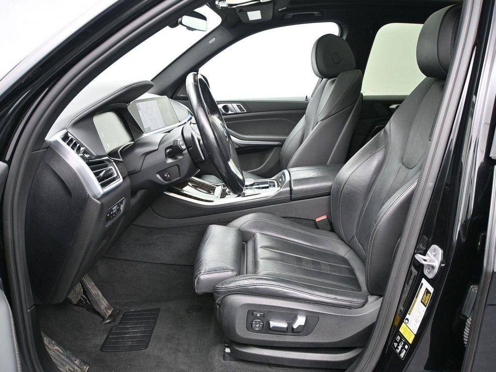 used 2021 BMW X5 car, priced at $31,988