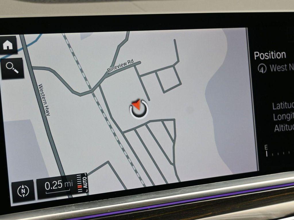 used 2021 BMW X5 car, priced at $31,988