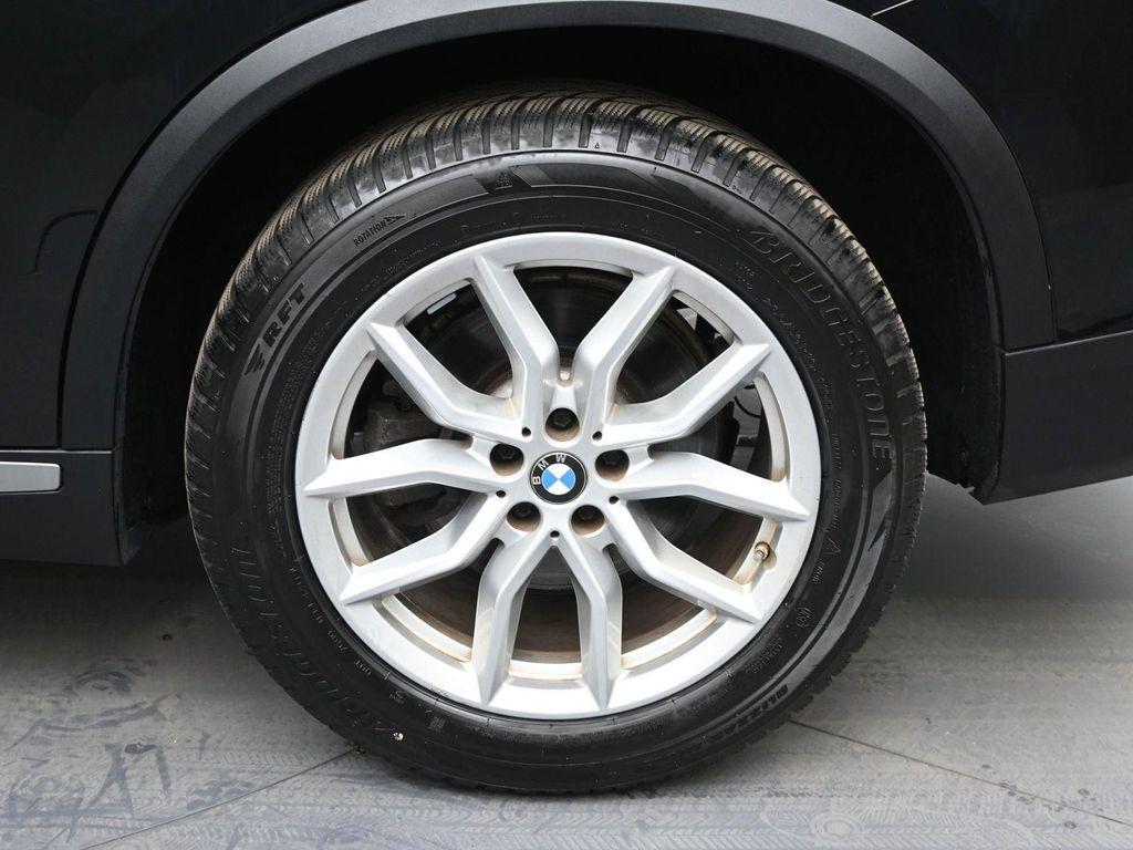 used 2021 BMW X5 car, priced at $31,988