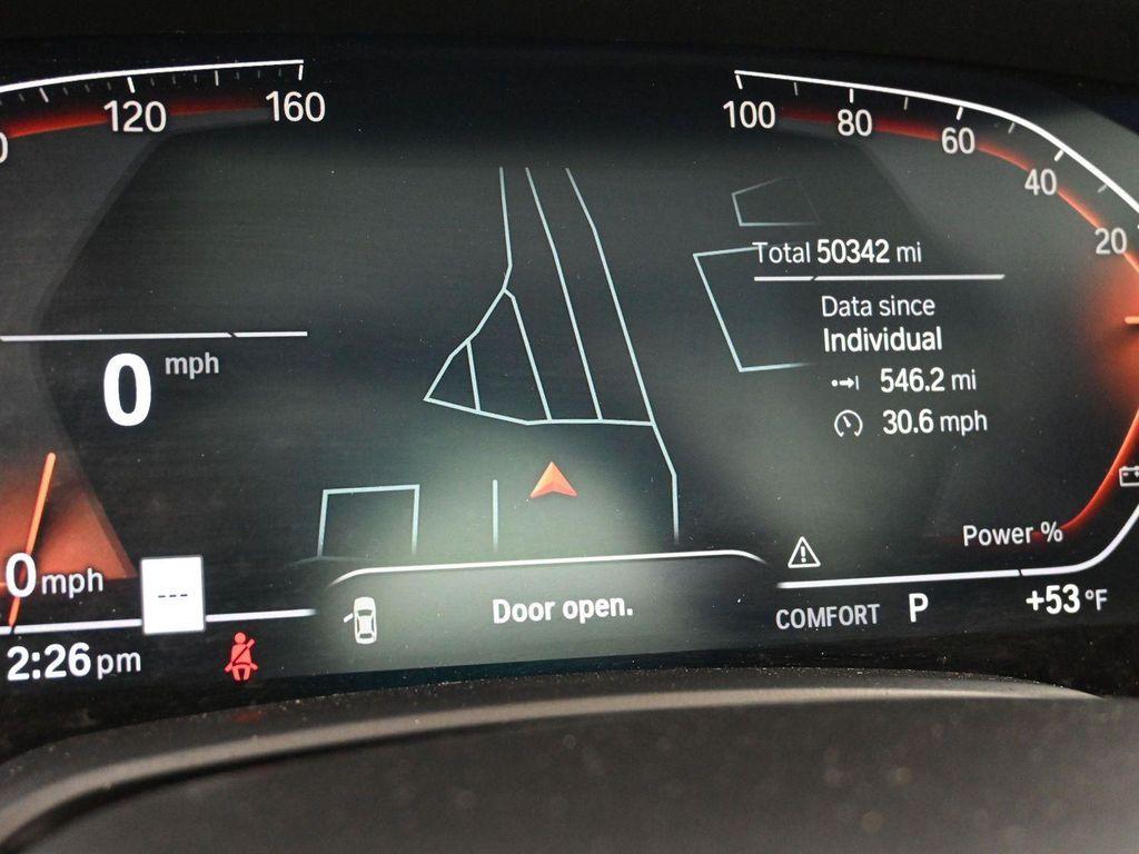 used 2021 BMW X5 car, priced at $31,988