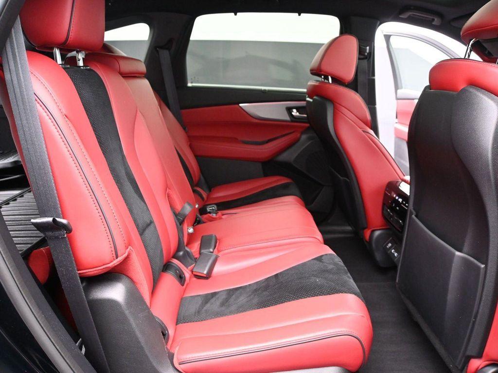 used 2023 Acura MDX car, priced at $38,888