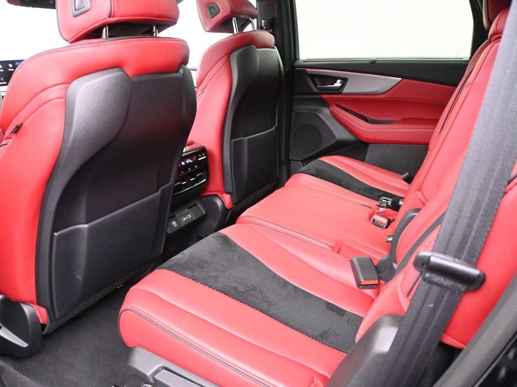 used 2023 Acura MDX car, priced at $38,888